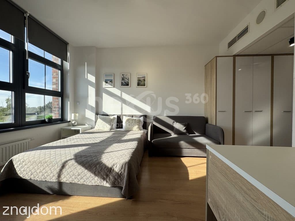 Designerski Loft HYDRAL 23,28 m² (Basen/Siłownia) 1 z 3