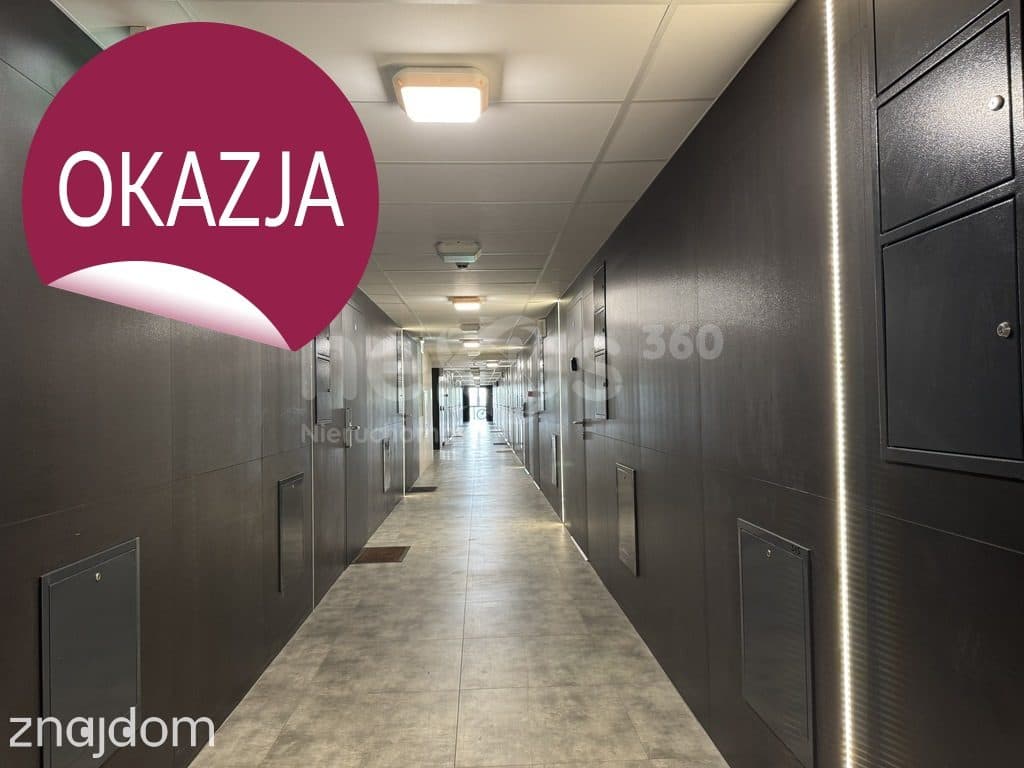 Designerski Loft HYDRAL 26,54 m² (Basen/Siłownia) 2 z 3 - zdjęcie 18