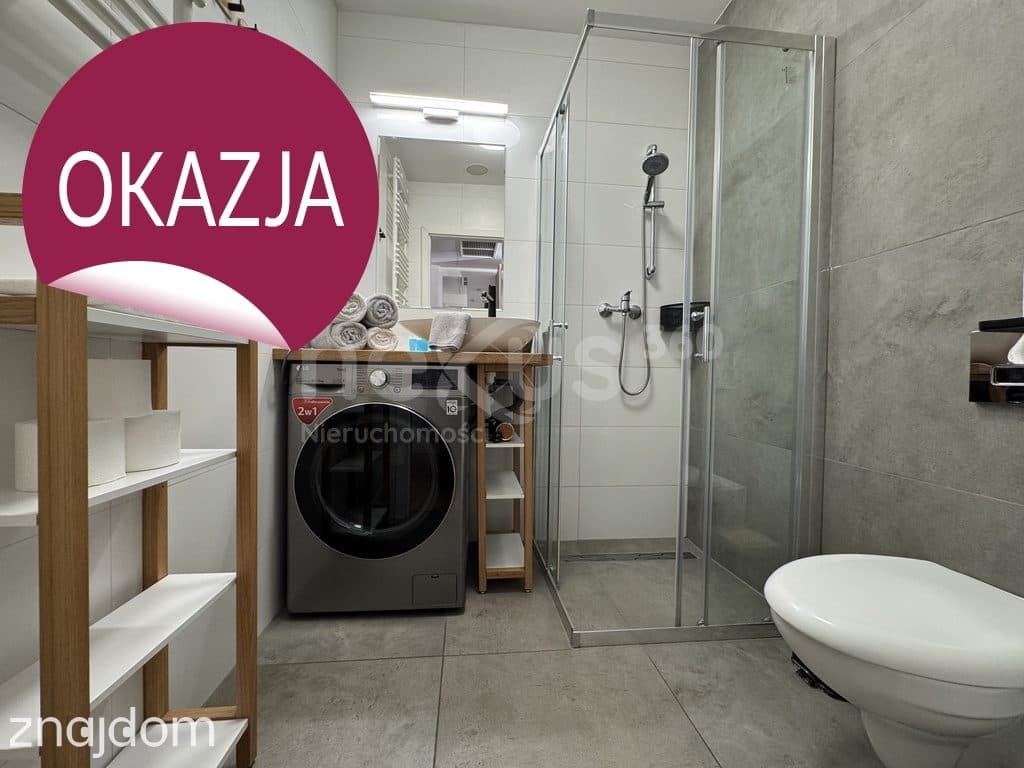 Designerski Loft HYDRAL 26,54 m² (Basen/Siłownia) 2 z 3 - zdjęcie 2