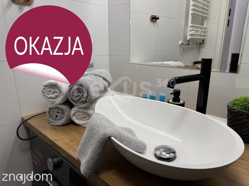 Designerski Loft HYDRAL 26,54 m² (Basen/Siłownia) 2 z 3 - zdjęcie 3