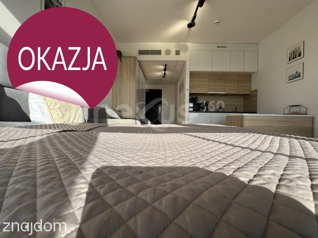 Designerski Loft HYDRAL 26,54 m² (Basen/Siłownia) 2 z 3 - zdjęcie 4