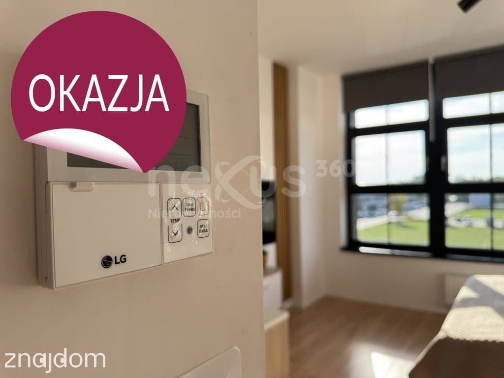 Designerski Loft HYDRAL 26,54 m² (Basen/Siłownia) 2 z 3 - zdjęcie 14