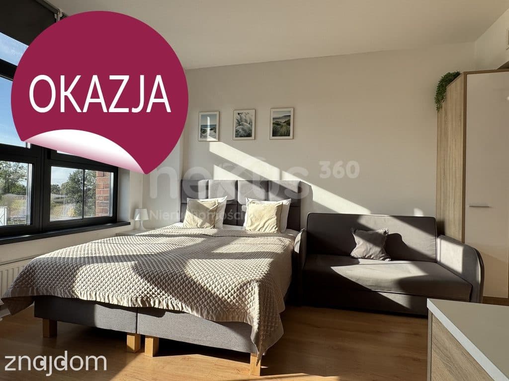 Designerski Loft HYDRAL 26,54 m² (Basen/Siłownia) 2 z 3 - zdjęcie 8