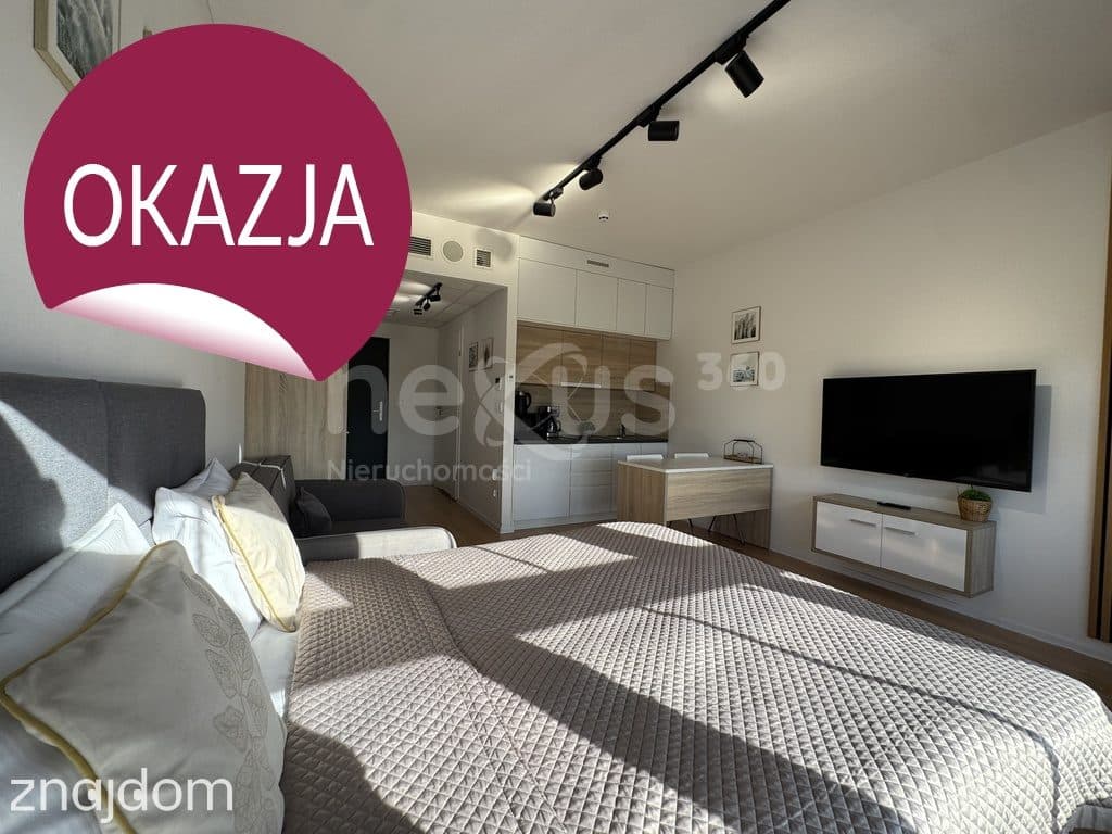 Designerski Loft HYDRAL 26,54 m² (Basen/Siłownia) 2 z 3 - zdjęcie 10