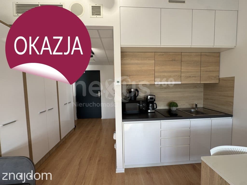 Designerski Loft HYDRAL 26,54 m² (Basen/Siłownia) 2 z 3 - zdjęcie 13
