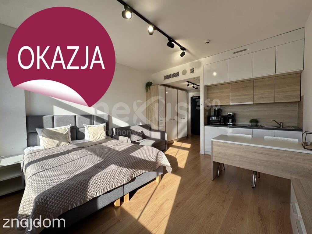 Designerski Loft HYDRAL 26,54 m² (Basen/Siłownia) 2 z 3 - zdjęcie 5