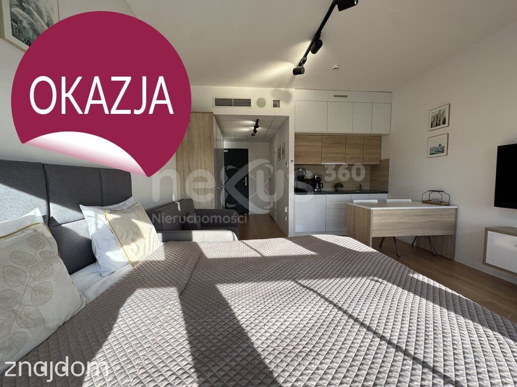 Designerski Loft HYDRAL 26,54 m² (Basen/Siłownia) 2 z 3 - zdjęcie 9