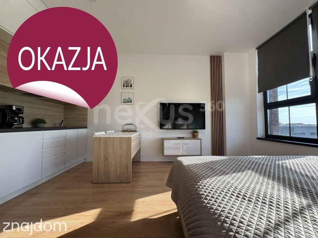 Designerski Loft HYDRAL 26,54 m² (Basen/Siłownia) 2 z 3 - zdjęcie 11