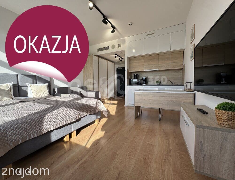 Designerski Loft HYDRAL 26,54 m² (Basen/Siłownia) 2 z 3