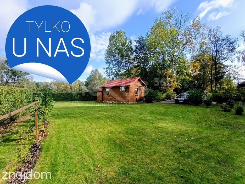 Działka budowlana 898,59 m² | WZ | Media | Grędzina - zdjęcie 3