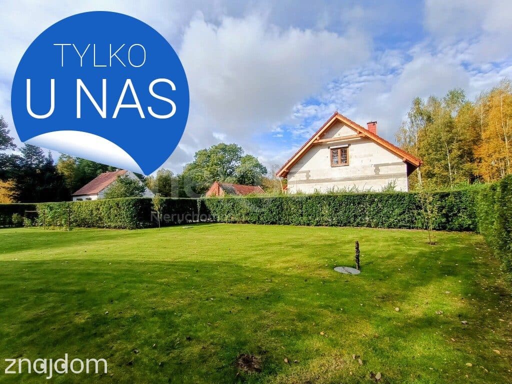 Działka budowlana 898,59 m² | WZ | Media | Grędzina - zdjęcie 6