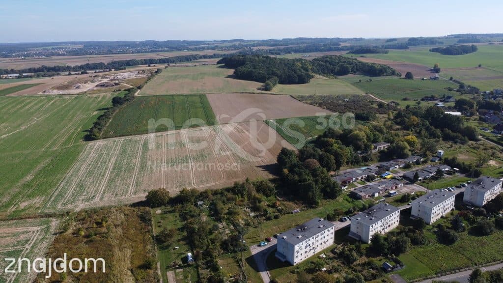 Widokowa Działka Budowlana z WZ pod Nowoczesny Dom | Sędzice - Zawonia - zdjęcie 13