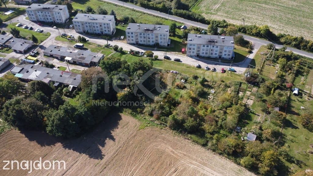 Prywatna Enklawa-Posesja Rezydencjonalna, z WZ (0,28 –0,47 ha) Sędzice - zdjęcie 5