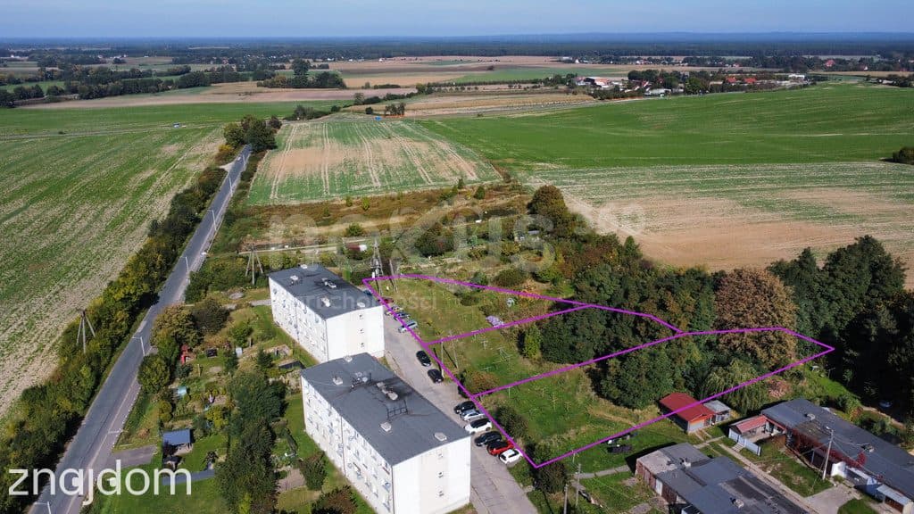 Prywatna Enklawa-Posesja Rezydencjonalna, z WZ (0,28 –0,47 ha) Sędzice - zdjęcie 3