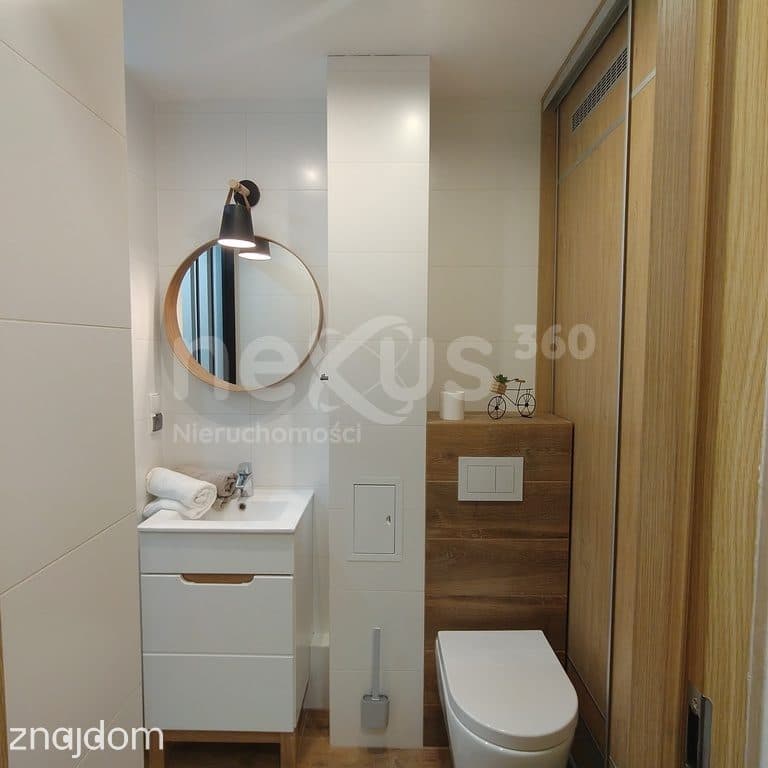 Wykończone 3 pokoje z klimatyzacją i balkonem | Oleśnica (51,5 m²) - zdjęcie 3