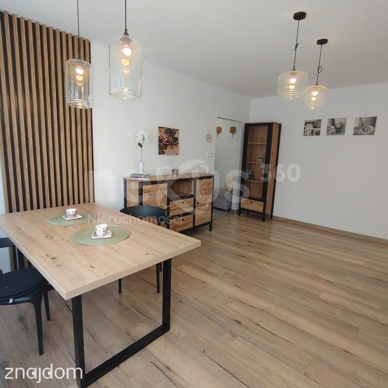 Wykończone 3 pokoje z klimatyzacją i balkonem | Oleśnica (51,5 m²)