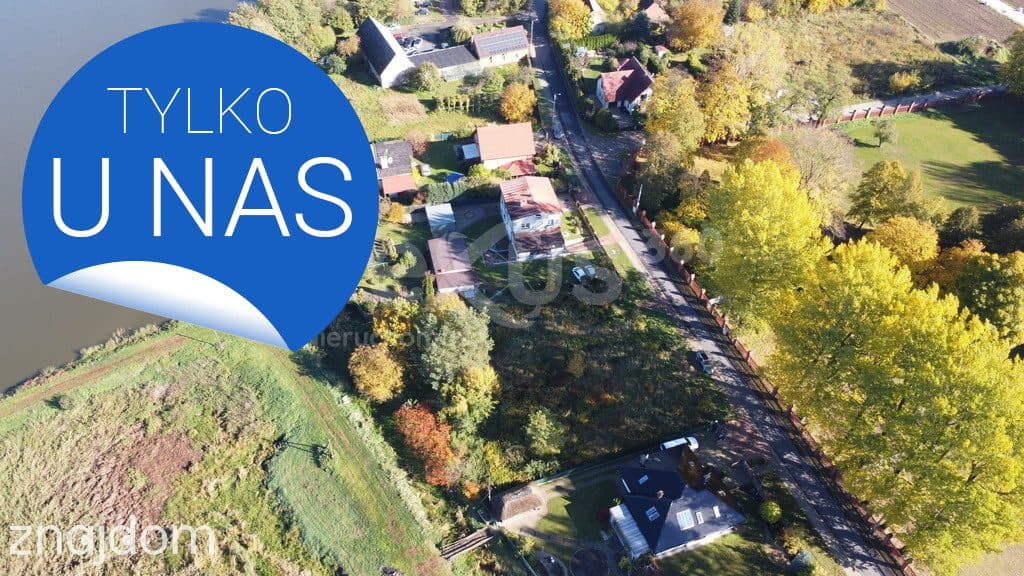 Działka budowlana 1004 m² przy stawach, Dobroszyce, pełne media! - zdjęcie 4
