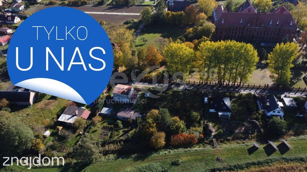 Działka budowlana 1004 m² przy stawach, Dobroszyce, pełne media! - zdjęcie 8