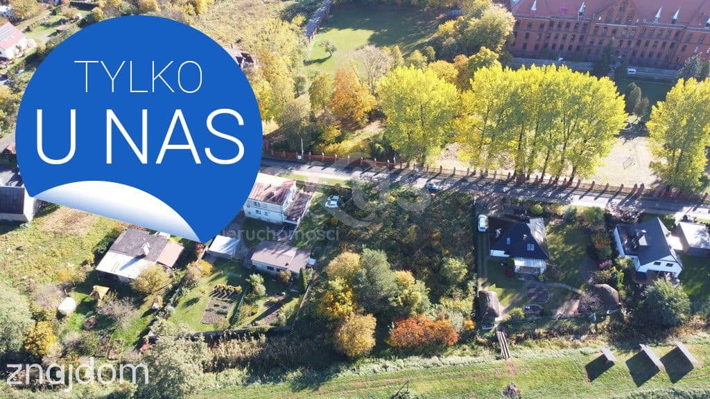 Działka budowlana 1004 m² przy stawach, Dobroszyce, pełne media! - zdjęcie 9