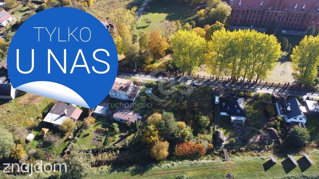 Działka budowlana 1004 m² przy stawach, Dobroszyce, pełne media! - zdjęcie 10