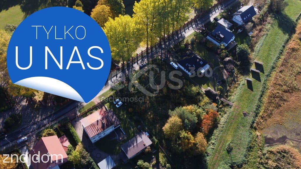 Działka budowlana 1004 m² przy stawach, Dobroszyce, pełne media! - zdjęcie 11