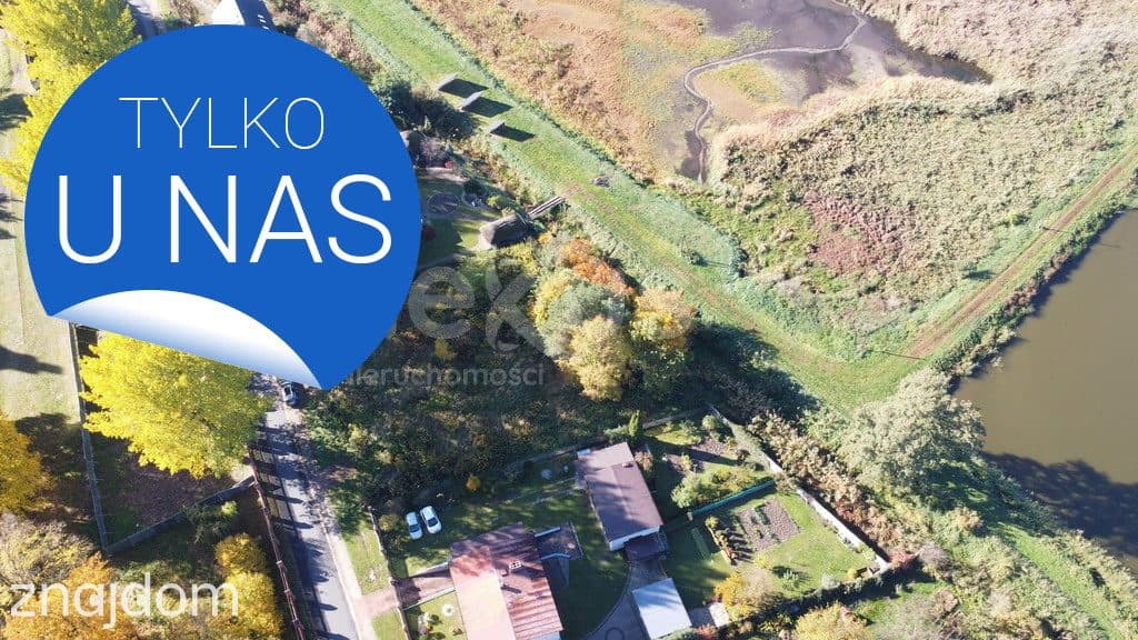 Działka budowlana 1004 m² przy stawach, Dobroszyce, pełne media! - zdjęcie 12