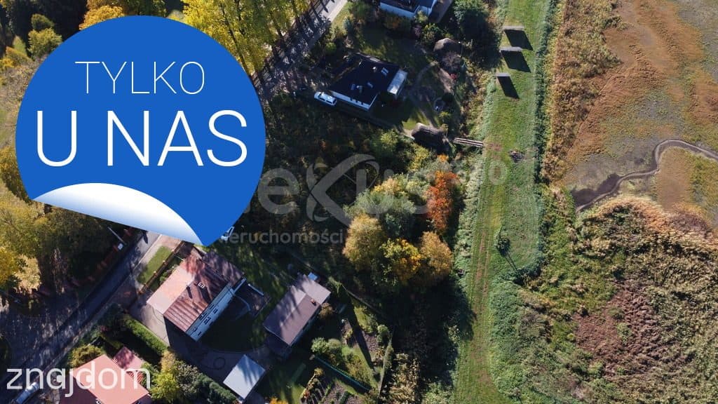 Działka budowlana 1004 m² przy stawach, Dobroszyce, pełne media! - zdjęcie 13