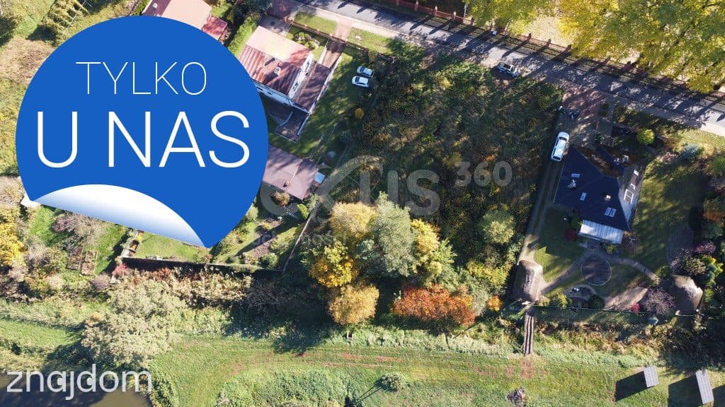 Działka budowlana 1004 m² przy stawach, Dobroszyce, pełne media! - zdjęcie 14