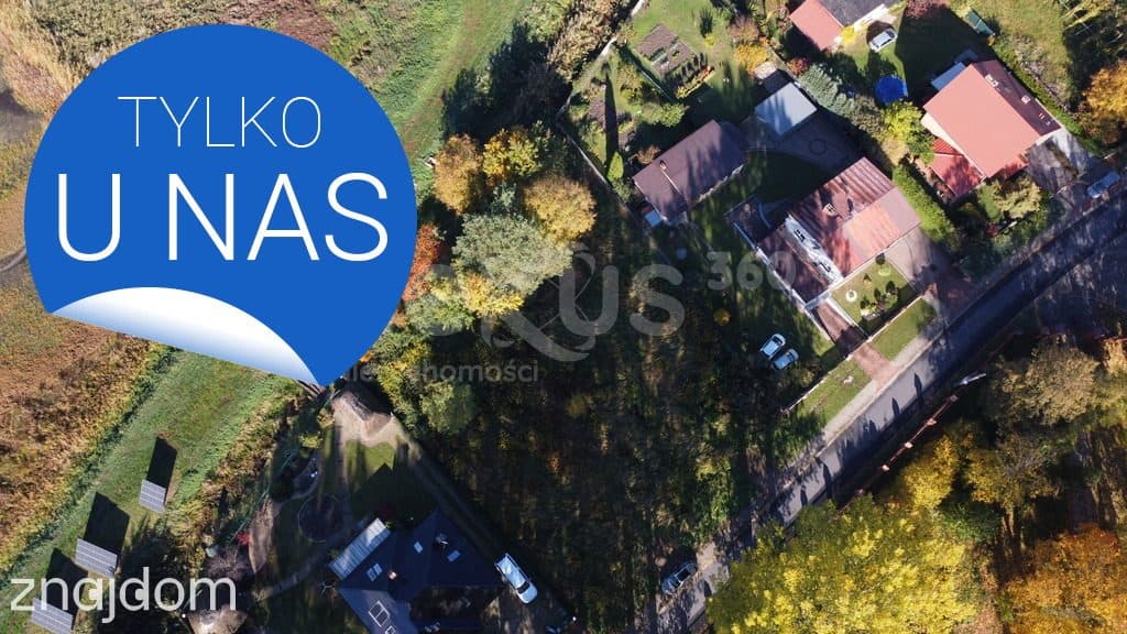 Działka budowlana 1004 m² przy stawach, Dobroszyce, pełne media! - zdjęcie 15