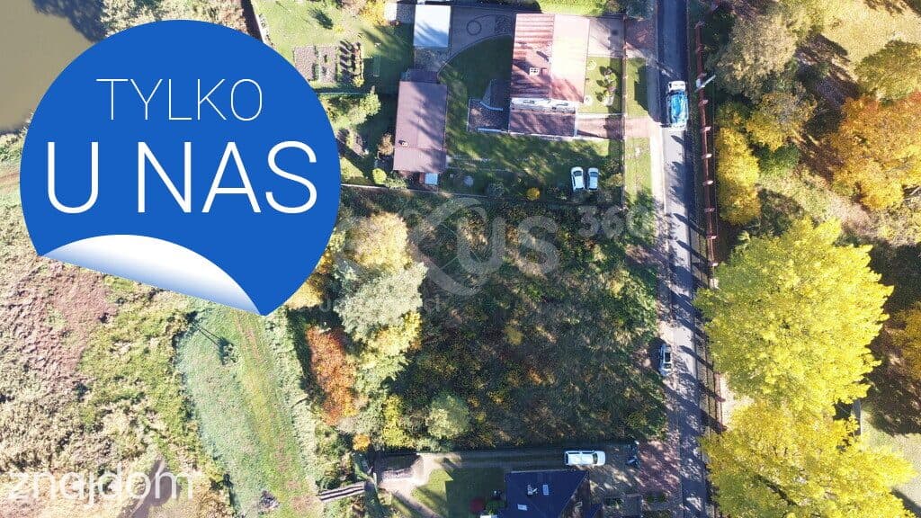 Działka budowlana 1004 m² przy stawach, Dobroszyce, pełne media! - zdjęcie 16
