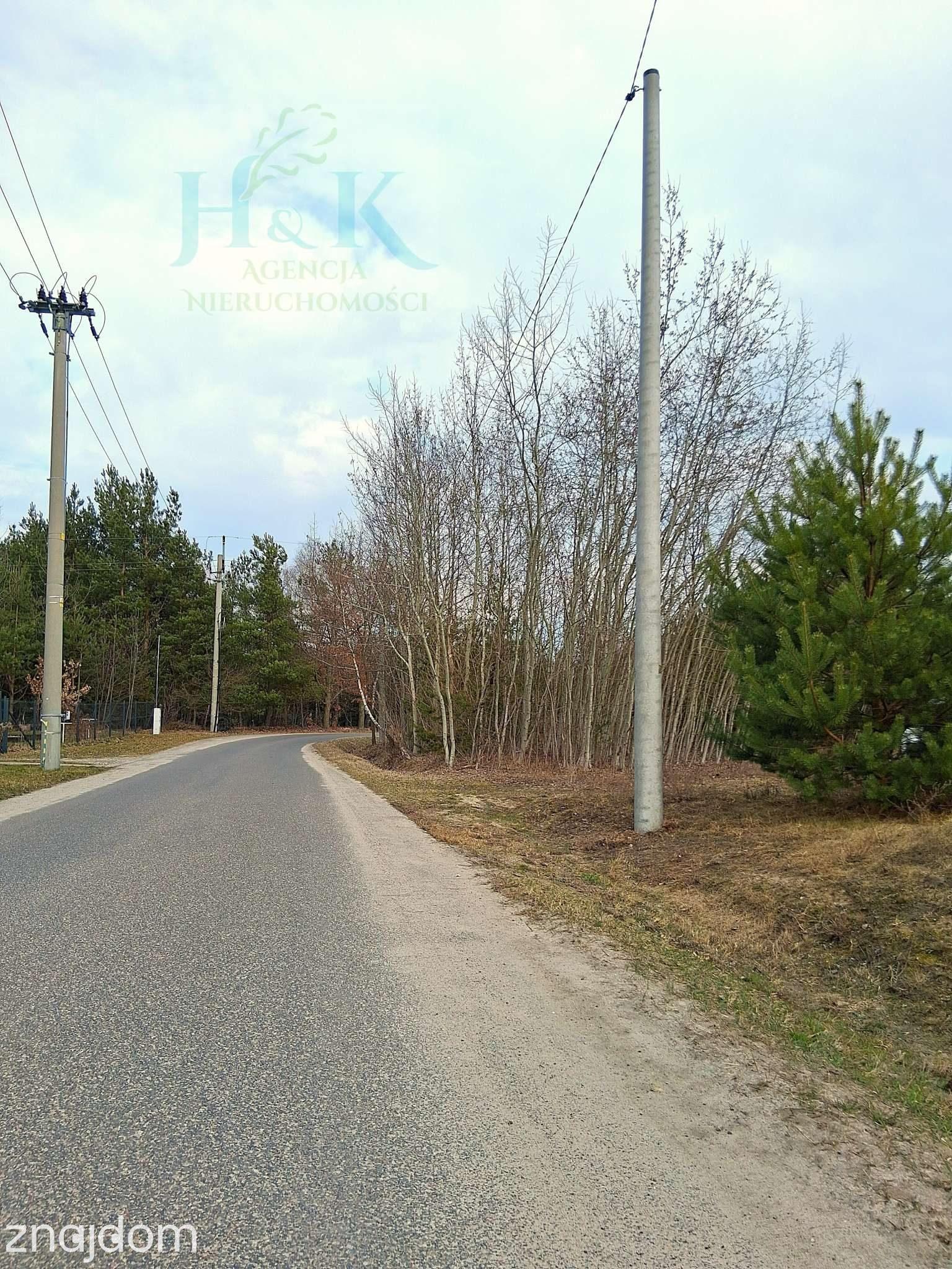 Działka budowlana w Pracach Dużych - zdjęcie 16
