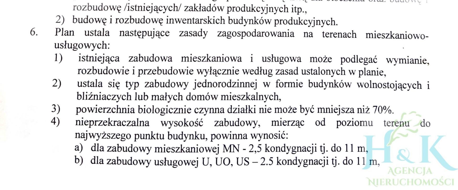 Działka budowlana w Pracach Dużych - zdjęcie 19