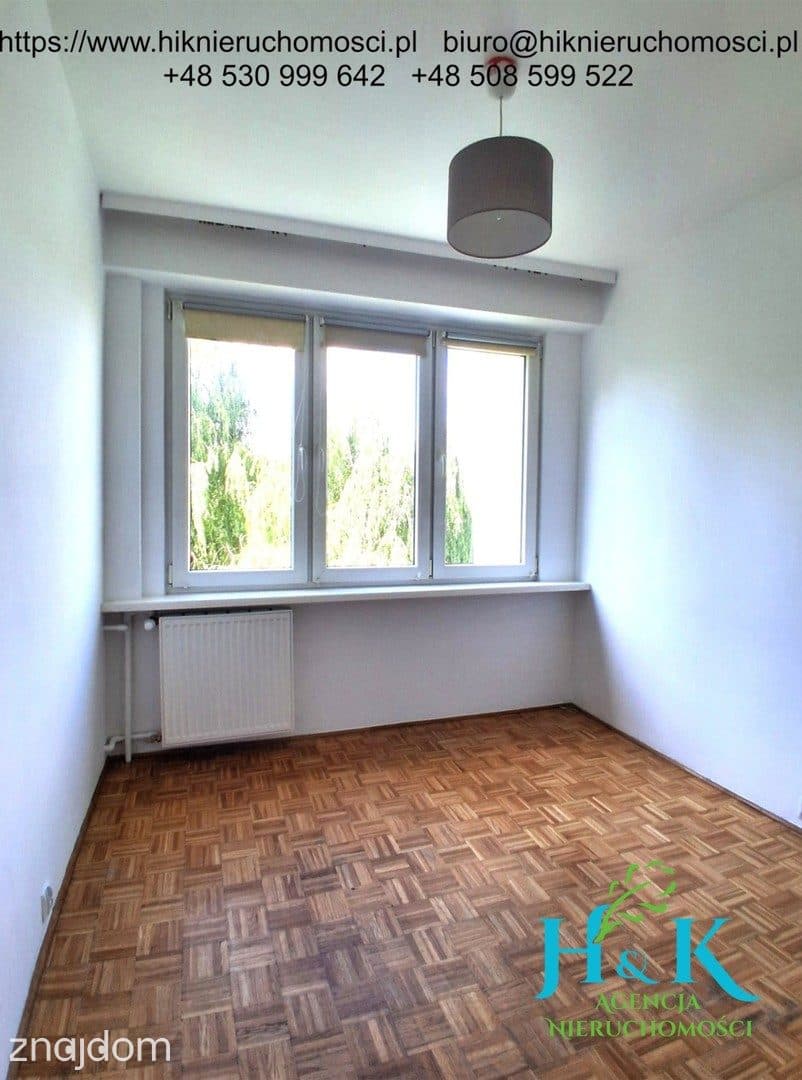 2 pokoje w Piasecznie, Aleja Róż