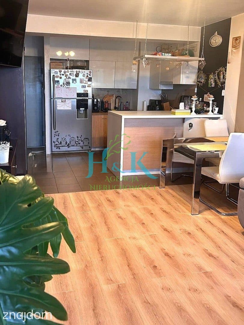 3 pokoje | 46,6 m² | duży zabudowany balkon | miejsce postojowe | Piaseczno - zdjęcie 2