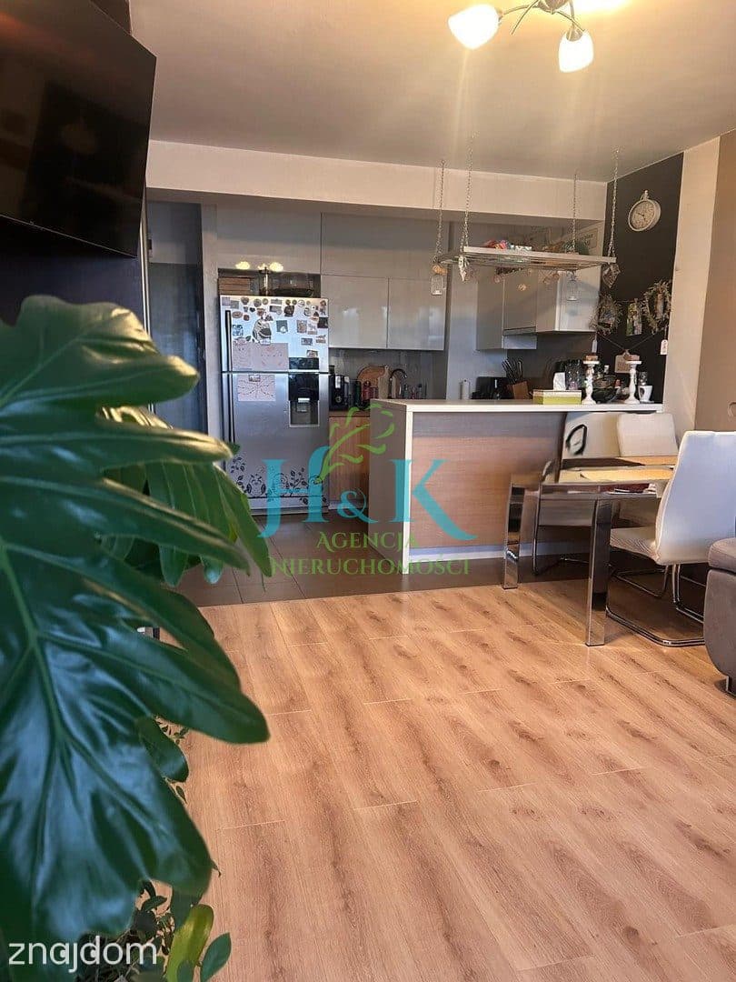 3 pokoje | 46,6 m² | duży zabudowany balkon | miejsce postojowe | Piaseczno - zdjęcie 3