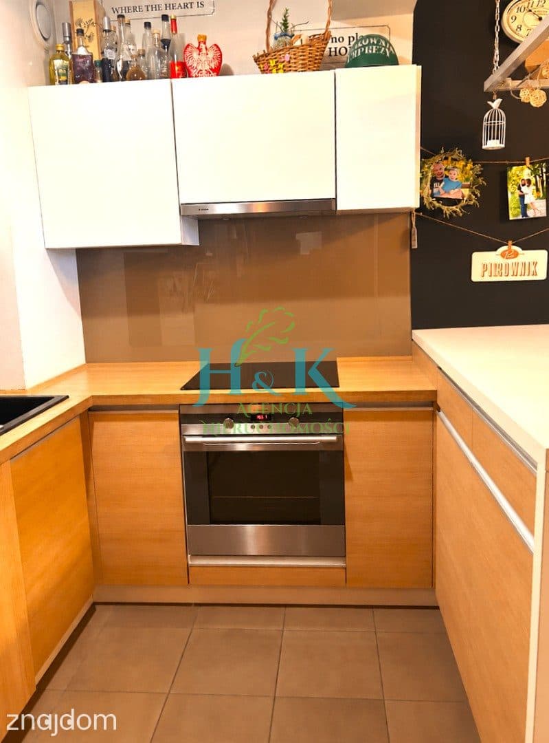 3 pokoje | 46,6 m² | duży zabudowany balkon | miejsce postojowe | Piaseczno - zdjęcie 4