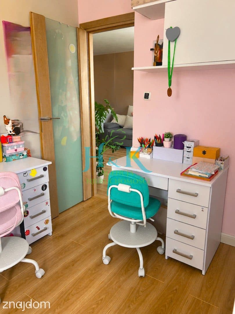 3 pokoje | 46,6 m² | duży zabudowany balkon | miejsce postojowe | Piaseczno - zdjęcie 5