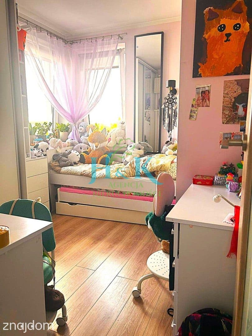 3 pokoje | 46,6 m² | duży zabudowany balkon | miejsce postojowe | Piaseczno - zdjęcie 6
