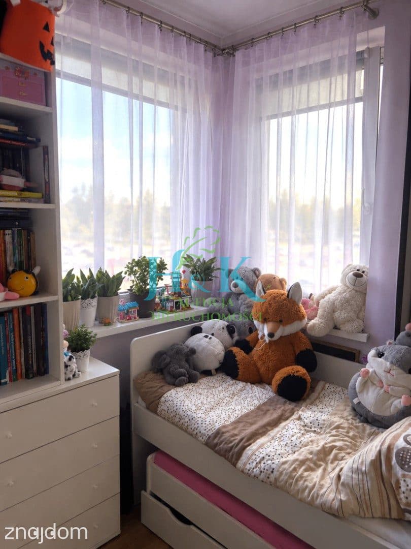 3 pokoje | 46,6 m² | duży zabudowany balkon | miejsce postojowe | Piaseczno - zdjęcie 7
