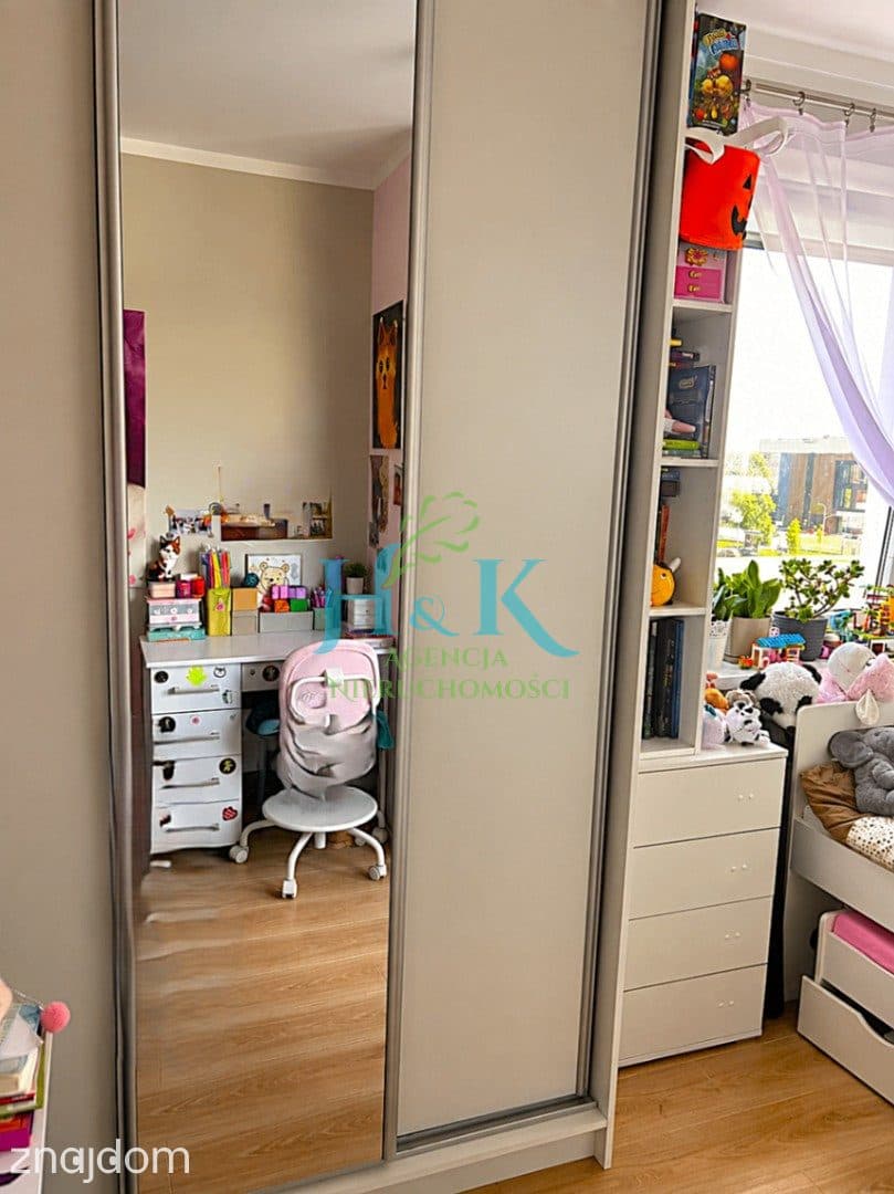 3 pokoje | 46,6 m² | duży zabudowany balkon | miejsce postojowe | Piaseczno - zdjęcie 8
