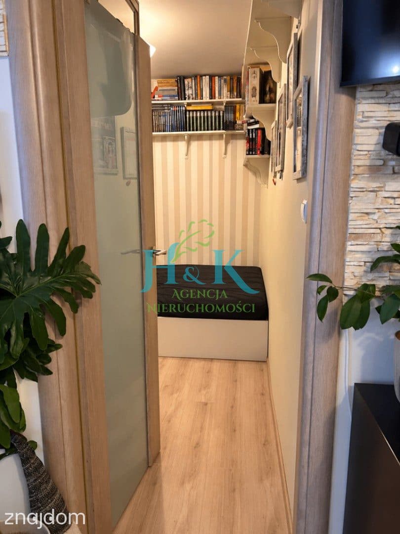 3 pokoje | 46,6 m² | duży zabudowany balkon | miejsce postojowe | Piaseczno - zdjęcie 9