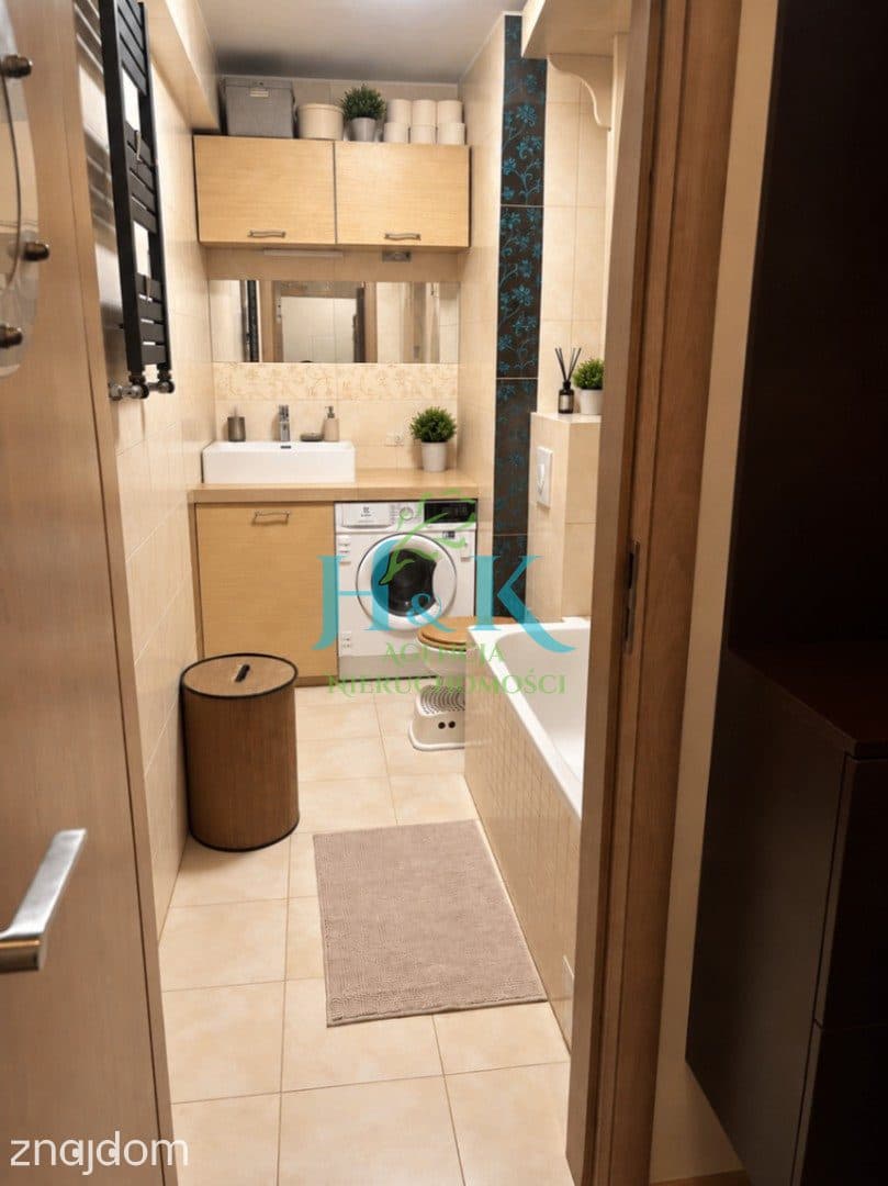 3 pokoje | 46,6 m² | duży zabudowany balkon | miejsce postojowe | Piaseczno - zdjęcie 10