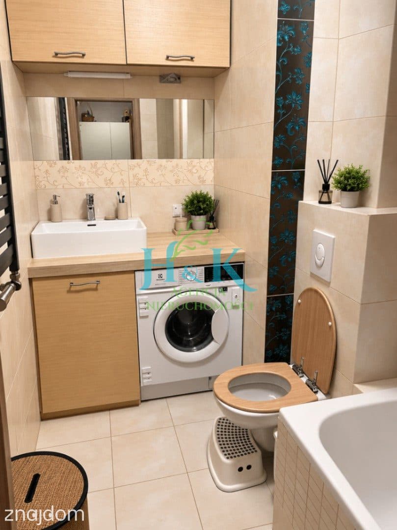 3 pokoje | 46,6 m² | duży zabudowany balkon | miejsce postojowe | Piaseczno - zdjęcie 11