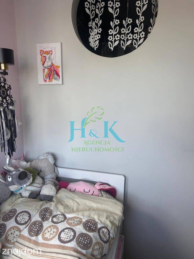 3 pokoje | 46,6 m² | duży zabudowany balkon | miejsce postojowe | Piaseczno - zdjęcie 12
