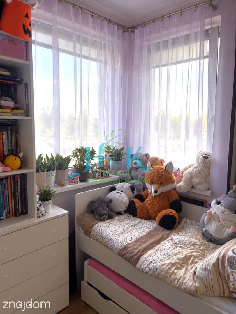 3 pokoje | 46,6 m² | duży zabudowany balkon | miejsce postojowe | Piaseczno - zdjęcie 12
