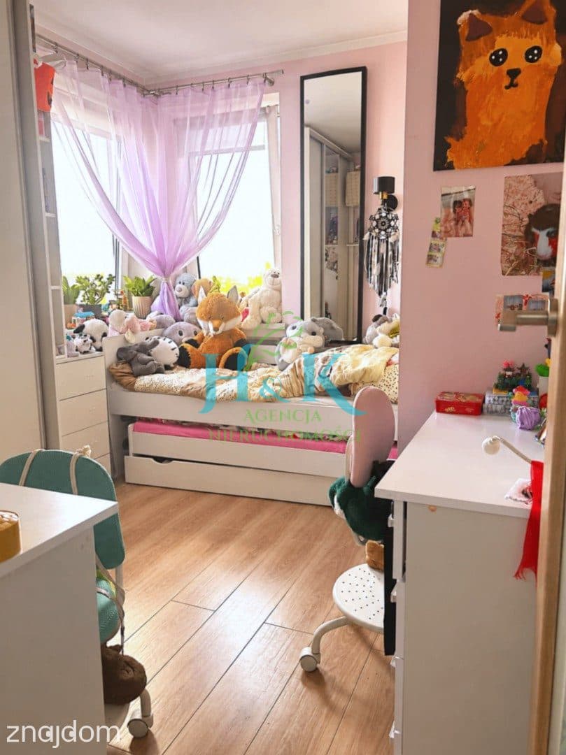 3 pokoje | 46,6 m² | duży zabudowany balkon | miejsce postojowe | Piaseczno - zdjęcie 13