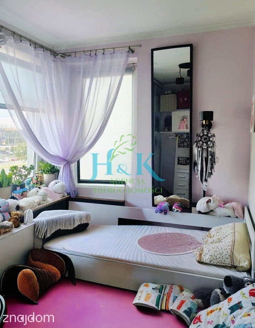 3 pokoje | 46,6 m² | duży zabudowany balkon | miejsce postojowe | Piaseczno - zdjęcie 14