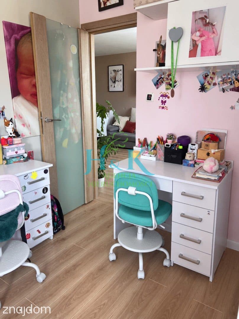 3 pokoje | 46,6 m² | duży zabudowany balkon | miejsce postojowe | Piaseczno - zdjęcie 16