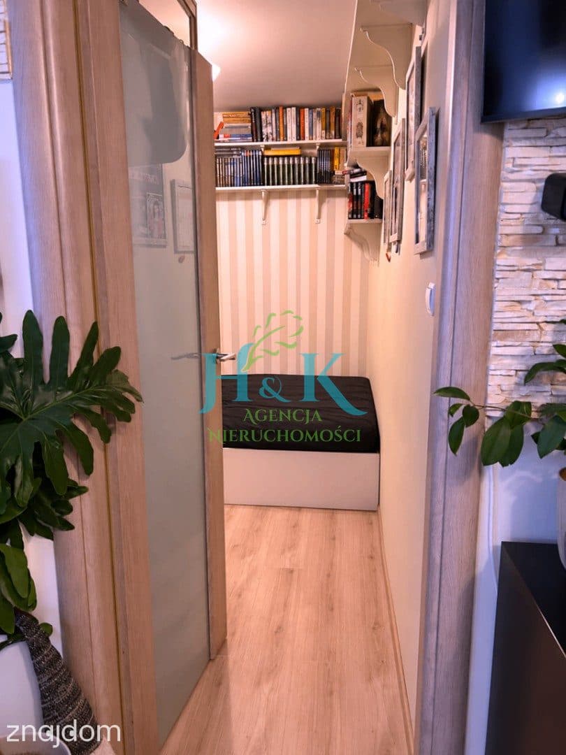 3 pokoje | 46,6 m² | duży zabudowany balkon | miejsce postojowe | Piaseczno - zdjęcie 17