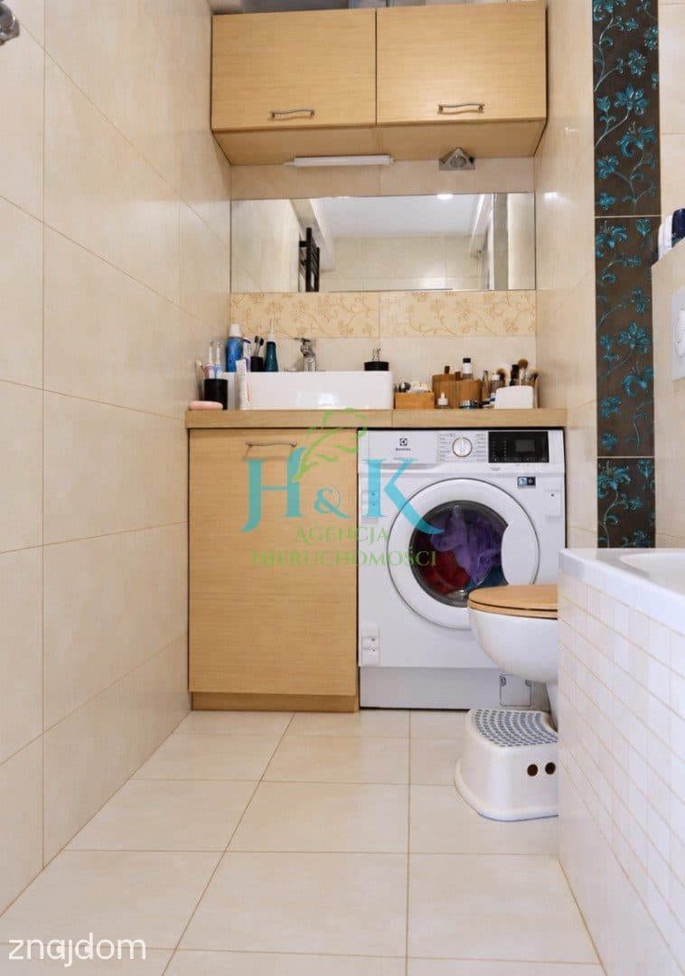 3 pokoje | 46,6 m² | duży zabudowany balkon | miejsce postojowe | Piaseczno - zdjęcie 19